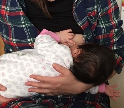 母乳不足