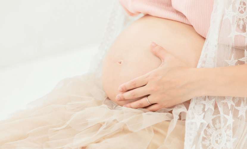 不妊治療　卒業　妊活先生　卵質改善　妊娠　妊婦