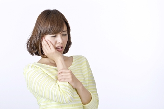 後陣痛の痛み