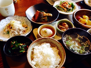 妊娠力(食事)