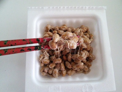 納豆と不妊