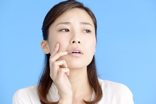 妊娠しにくい女性